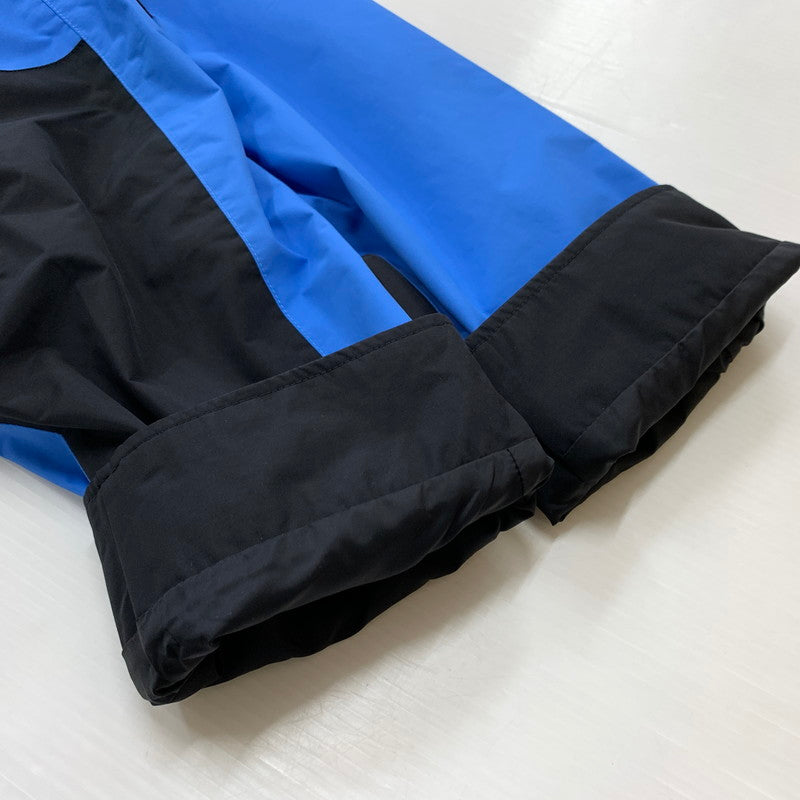 【中古品】【メンズ】 SUPREME シュプリーム × THE NORTH FACE ノースフェイス 別注 コラボ MOUNTAIN JACKET BLUE NP02402I マウンテンジャケット ライトアウター ナイロンパーカー 149-260513-ko-06-fuzh サイズ：M カラー：ブルー 万代Net店