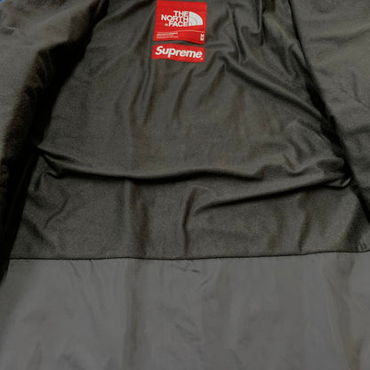 【中古品】【メンズ】 SUPREME シュプリーム × THE NORTH FACE ノースフェイス 別注 コラボ MOUNTAIN JACKET BLUE NP02402I マウンテンジャケット ライトアウター ナイロンパーカー 149-260513-ko-06-fuzh サイズ：M カラー：ブルー 万代Net店