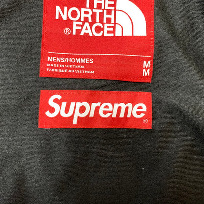 【中古品】【メンズ】 SUPREME シュプリーム × THE NORTH FACE ノースフェイス 別注 コラボ MOUNTAIN JACKET BLUE NP02402I マウンテンジャケット ライトアウター ナイロンパーカー 149-260513-ko-06-fuzh サイズ：M カラー：ブルー 万代Net店