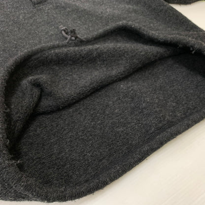 【中古品】【メンズ】 JACKMAN ジャックマン WOOL HIMO POLO JM7382 ウール ヒモ ポロ ニット トップス ハーフボタン 145-260510-ko-16-tei サイズ：L カラー：ブラック系 万代Net店