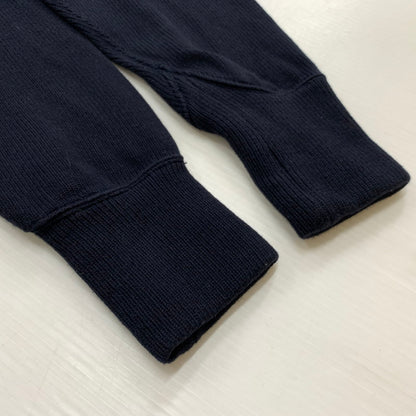 【中古品】【メンズ】 COLIMBO コリンボ NEWKIRK TURTLE NECK THERMAL SHIRT ZZ-0439 ニュー カーク タートルネック サーマルシャツ トップス ニット コットン 145-260510-ko-18-tei サイズ：XL カラー：ネイビー 万代Net店