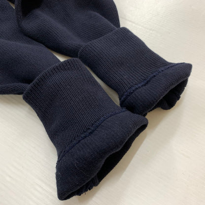 【中古品】【メンズ】 COLIMBO コリンボ NEWKIRK TURTLE NECK THERMAL SHIRT ZZ-0439 ニュー カーク タートルネック サーマルシャツ トップス ニット コットン 145-260510-ko-18-tei サイズ：XL カラー：ネイビー 万代Net店
