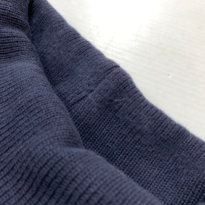 【中古品】【メンズ】 COLIMBO コリンボ NEWKIRK TURTLE NECK THERMAL SHIRT ZZ-0439 ニュー カーク タートルネック サーマルシャツ トップス ニット コットン 145-260510-ko-18-tei サイズ：XL カラー：ネイビー 万代Net店