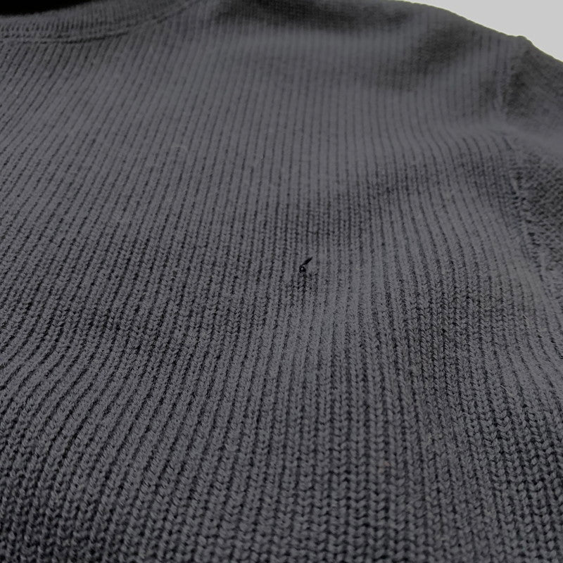【中古品】【メンズ】 COLIMBO コリンボ NEWKIRK TURTLE NECK THERMAL SHIRT ZZ-0439 ニュー カーク タートルネック サーマルシャツ トップス ニット コットン 145-260510-ko-18-tei サイズ：XL カラー：ネイビー 万代Net店