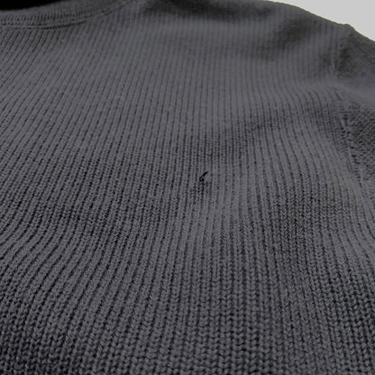 【中古品】【メンズ】 COLIMBO コリンボ NEWKIRK TURTLE NECK THERMAL SHIRT ZZ-0439 ニュー カーク タートルネック サーマルシャツ トップス ニット コットン 145-260510-ko-18-tei サイズ：XL カラー：ネイビー 万代Net店