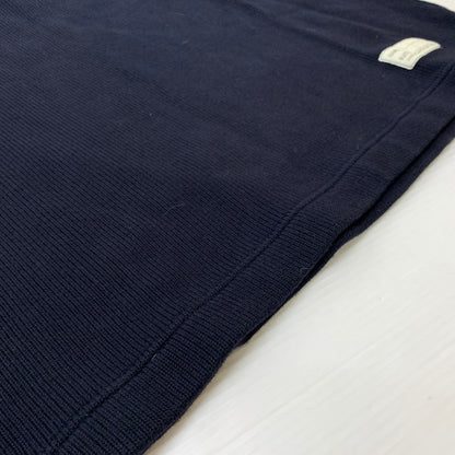 【中古品】【メンズ】 COLIMBO コリンボ NEWKIRK TURTLE NECK THERMAL SHIRT ZZ-0439 ニュー カーク タートルネック サーマルシャツ トップス ニット コットン 145-260510-ko-18-tei サイズ：XL カラー：ネイビー 万代Net店