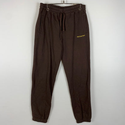 【中古品】【メンズ】 AIME LEON DORE エメ レオン ドレ SWEAT PANT スウェット パンツ ボトムス コットンパンツ 153-260510-ko-32-tei サイズ：L カラー：ブラウン 万代Net店