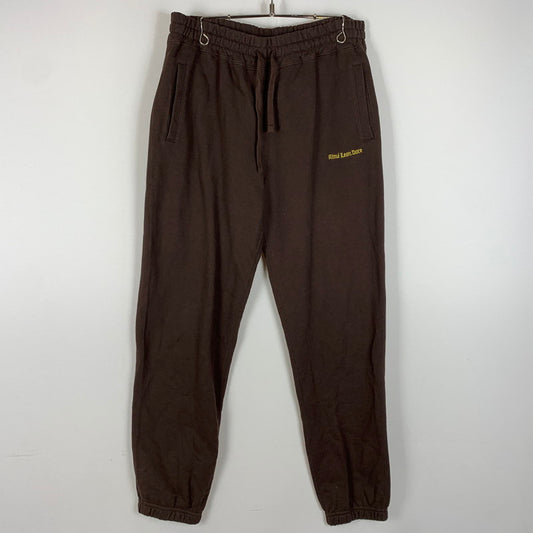 【中古品】【メンズ】 AIME LEON DORE エメ レオン ドレ SWEAT PANT スウェット パンツ ボトムス コットンパンツ 153-260510-ko-32-tei サイズ：L カラー：ブラウン 万代Net店