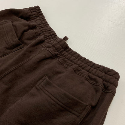 【中古品】【メンズ】 AIME LEON DORE エメ レオン ドレ SWEAT PANT スウェット パンツ ボトムス コットンパンツ 153-260510-ko-32-tei サイズ：L カラー：ブラウン 万代Net店