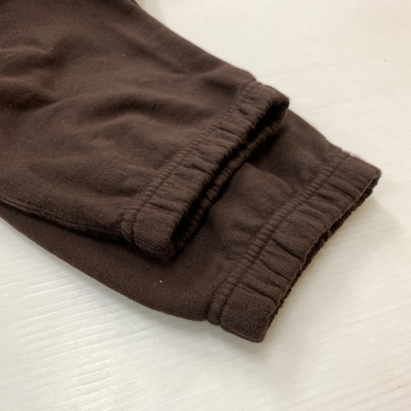【中古品】【メンズ】 AIME LEON DORE エメ レオン ドレ SWEAT PANT スウェット パンツ ボトムス コットンパンツ 153-260510-ko-32-tei サイズ：L カラー：ブラウン 万代Net店