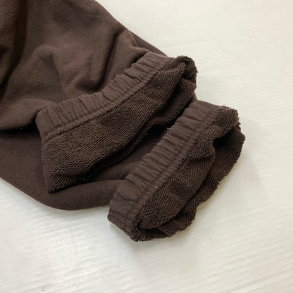 【中古品】【メンズ】 AIME LEON DORE エメ レオン ドレ SWEAT PANT スウェット パンツ ボトムス コットンパンツ 153-260510-ko-32-tei サイズ：L カラー：ブラウン 万代Net店