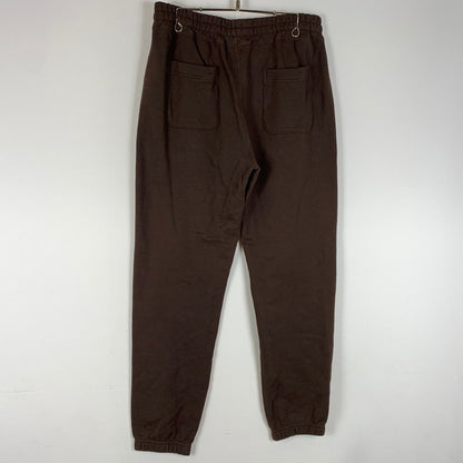 【中古品】【メンズ】 AIME LEON DORE エメ レオン ドレ SWEAT PANT スウェット パンツ ボトムス コットンパンツ 153-260510-ko-32-tei サイズ：L カラー：ブラウン 万代Net店