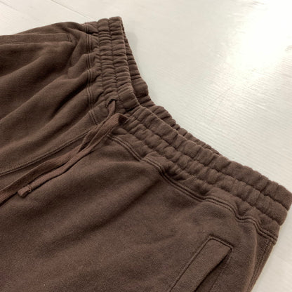 【中古品】【メンズ】 AIME LEON DORE エメ レオン ドレ SWEAT PANT スウェット パンツ ボトムス コットンパンツ 153-260510-ko-32-tei サイズ：L カラー：ブラウン 万代Net店