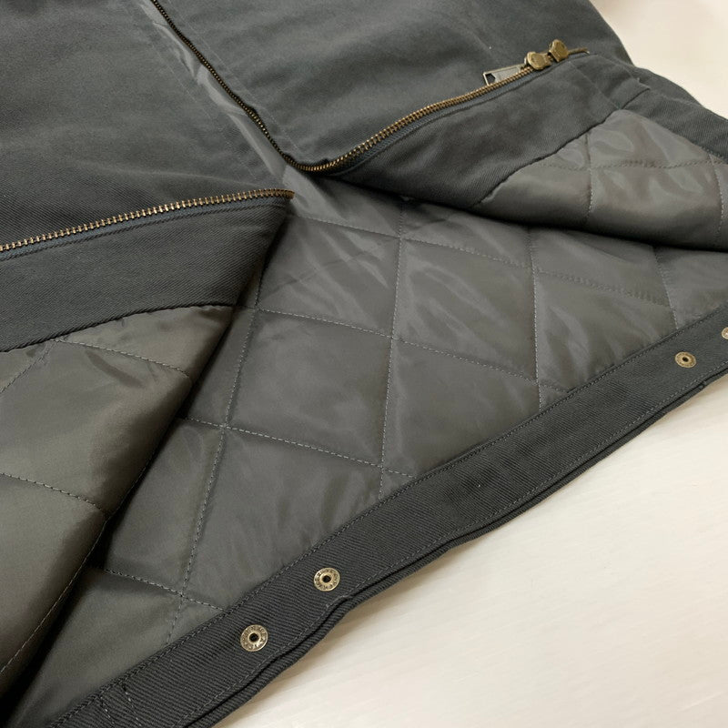 【中古品】【メンズ】 BENDAVIS ベンデイビス FULL ZIP WORK JACKET T-26380002 フルジップ ワークジャケット アウター ダブルジップ 中綿 142-260510-ko-15-tei サイズ：XL カラー：グレー 万代Net店