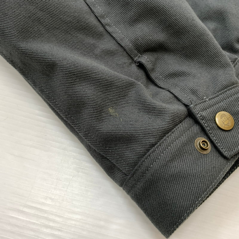 【中古品】【メンズ】 BENDAVIS ベンデイビス FULL ZIP WORK JACKET T-26380002 フルジップ ワークジャケット アウター ダブルジップ 中綿 142-260510-ko-15-tei サイズ：XL カラー：グレー 万代Net店