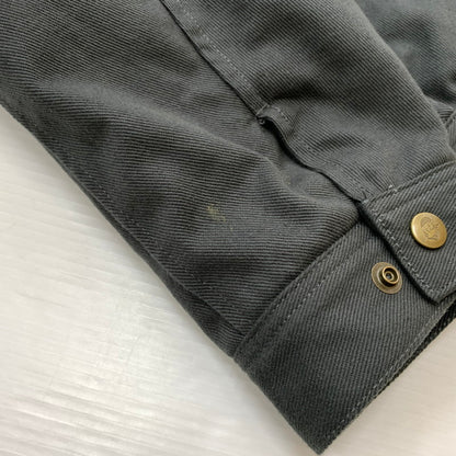 【中古品】【メンズ】 BENDAVIS ベンデイビス FULL ZIP WORK JACKET T-26380002 フルジップ ワークジャケット アウター ダブルジップ 中綿 142-260510-ko-15-tei サイズ：XL カラー：グレー 万代Net店