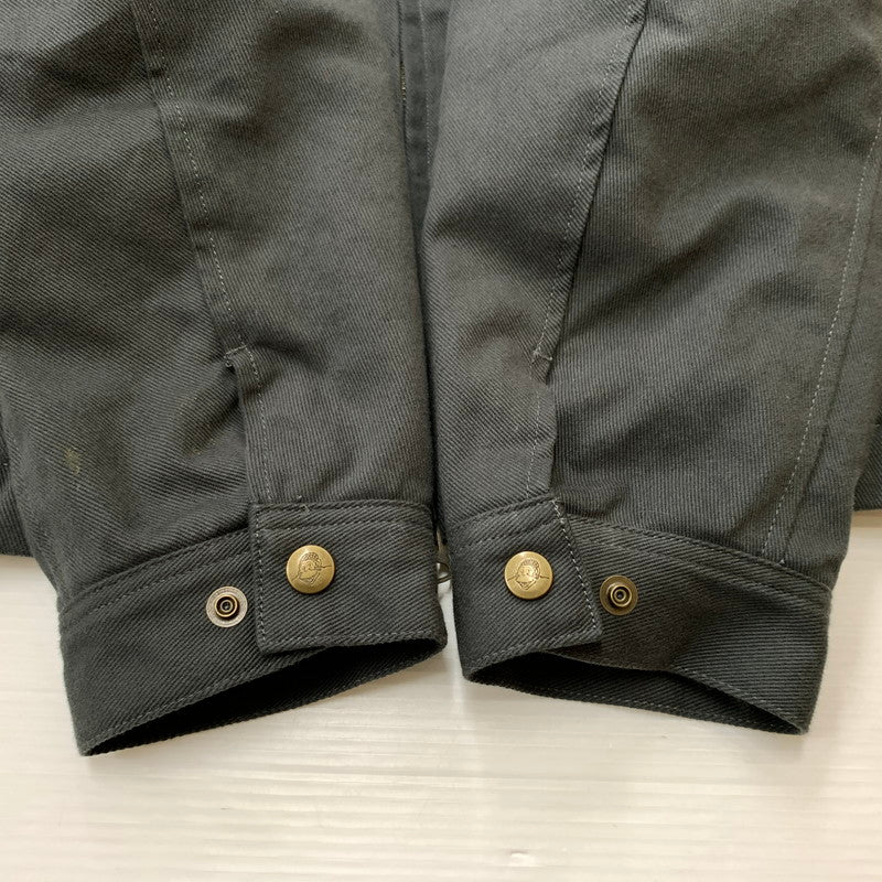 【中古品】【メンズ】 BENDAVIS ベンデイビス FULL ZIP WORK JACKET T-26380002 フルジップ ワークジャケット アウター ダブルジップ 中綿 142-260510-ko-15-tei サイズ：XL カラー：グレー 万代Net店