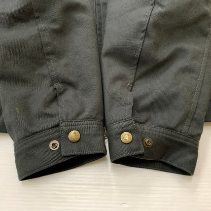 【中古品】【メンズ】 BENDAVIS ベンデイビス FULL ZIP WORK JACKET T-26380002 フルジップ ワークジャケット アウター ダブルジップ 中綿 142-260510-ko-15-tei サイズ：XL カラー：グレー 万代Net店