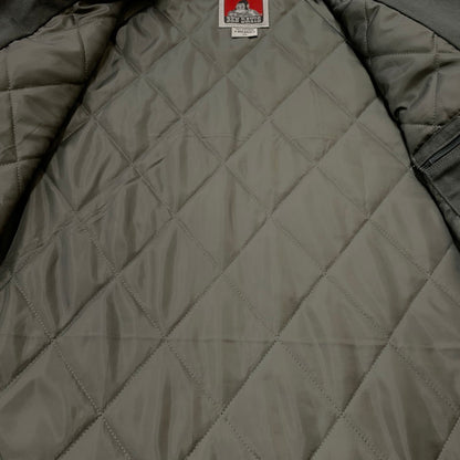 【中古品】【メンズ】 BENDAVIS ベンデイビス FULL ZIP WORK JACKET T-26380002 フルジップ ワークジャケット アウター ダブルジップ 中綿 142-260510-ko-15-tei サイズ：XL カラー：グレー 万代Net店