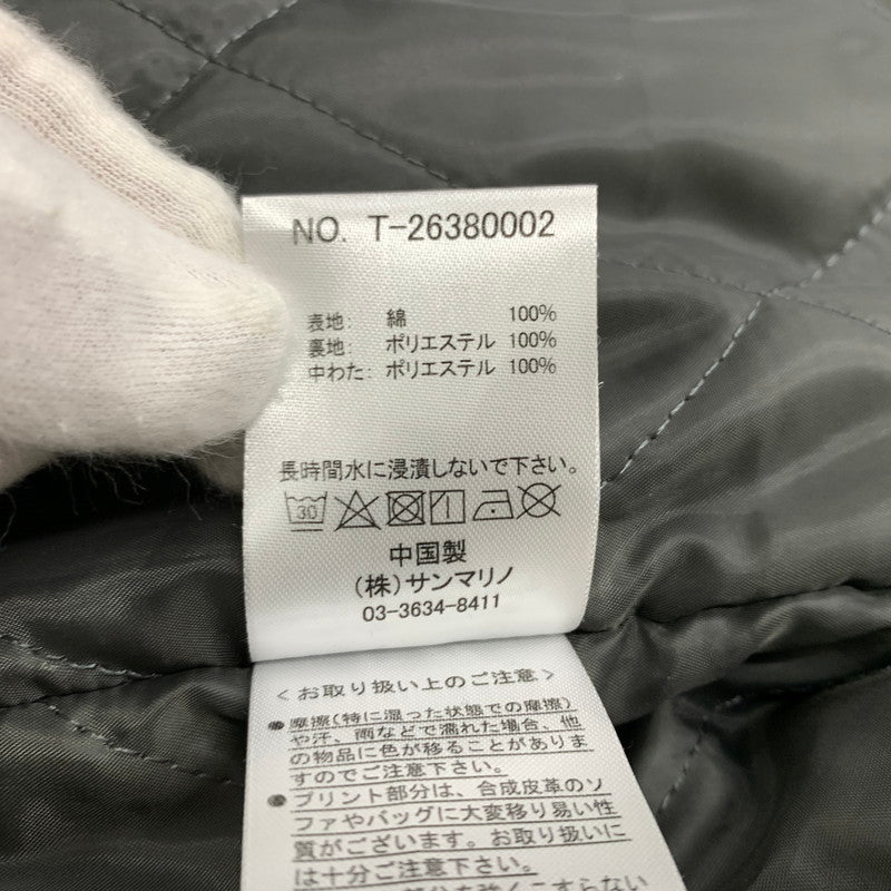 【中古品】【メンズ】 BENDAVIS ベンデイビス FULL ZIP WORK JACKET T-26380002 フルジップ ワークジャケット アウター ダブルジップ 中綿 142-260510-ko-15-tei サイズ：XL カラー：グレー 万代Net店