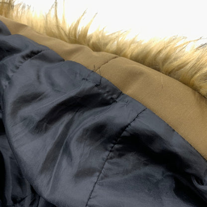 【中古品】【メンズ】 SCHOTT ショット SNOWKEL DOWNJACKET 3152034 スノーケル ダウンジャケット アウター ダウンパーカー 145-260510-ko-24-tei サイズ：XL カラー：ブラウン 万代Net店