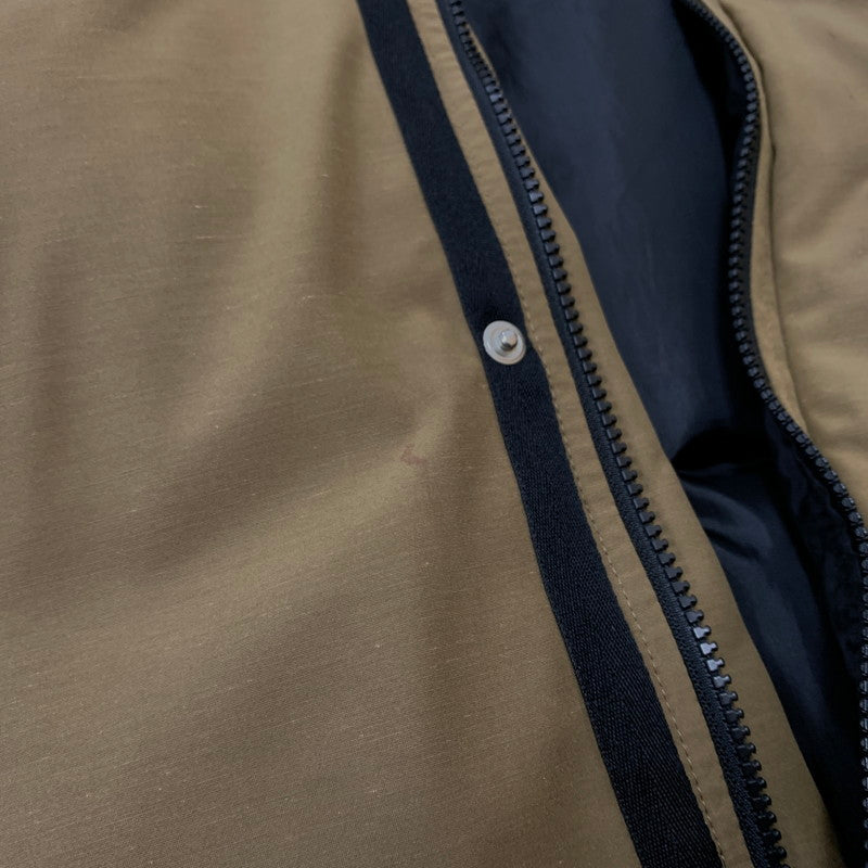 【中古品】【メンズ】 SCHOTT ショット SNOWKEL DOWNJACKET 3152034 スノーケル ダウンジャケット アウター ダウンパーカー 145-260510-ko-24-tei サイズ：XL カラー：ブラウン 万代Net店