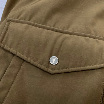 【中古品】【メンズ】 SCHOTT ショット SNOWKEL DOWNJACKET 3152034 スノーケル ダウンジャケット アウター ダウンパーカー 145-260510-ko-24-tei サイズ：XL カラー：ブラウン 万代Net店