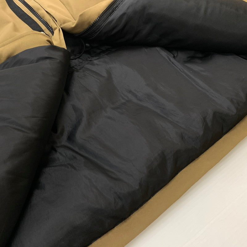 【中古品】【メンズ】 SCHOTT ショット SNOWKEL DOWNJACKET 3152034 スノーケル ダウンジャケット アウター ダウンパーカー 145-260510-ko-24-tei サイズ：XL カラー：ブラウン 万代Net店