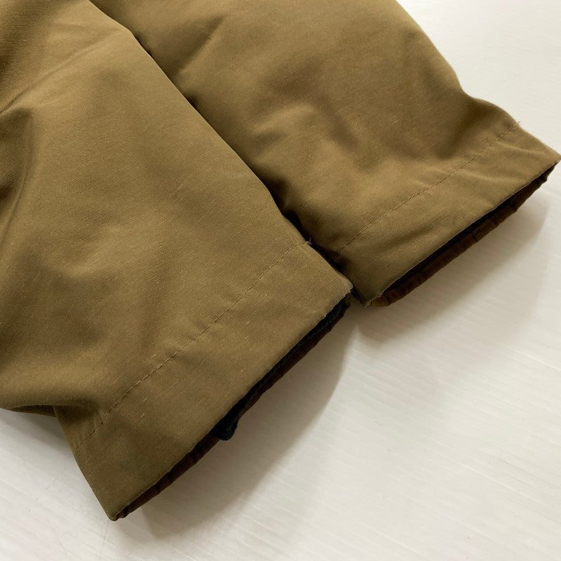 【中古品】【メンズ】 SCHOTT ショット SNOWKEL DOWNJACKET 3152034 スノーケル ダウンジャケット アウター ダウンパーカー 145-260510-ko-24-tei サイズ：XL カラー：ブラウン 万代Net店