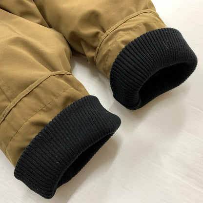 【中古品】【メンズ】 SCHOTT ショット SNOWKEL DOWNJACKET 3152034 スノーケル ダウンジャケット アウター ダウンパーカー 145-260510-ko-24-tei サイズ：XL カラー：ブラウン 万代Net店