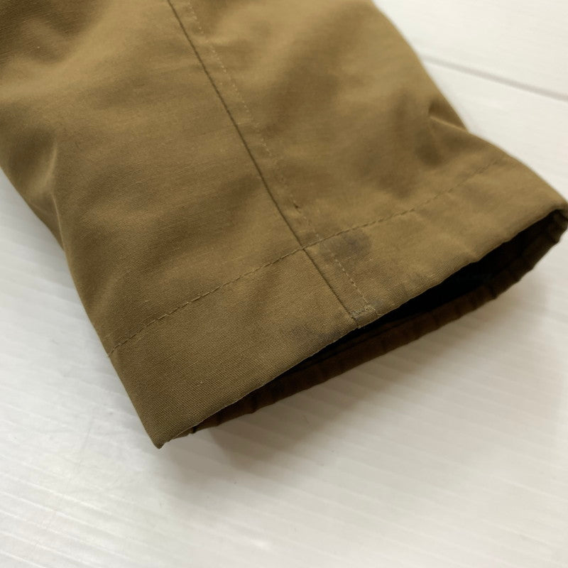 【中古品】【メンズ】 SCHOTT ショット SNOWKEL DOWNJACKET 3152034 スノーケル ダウンジャケット アウター ダウンパーカー 145-260510-ko-24-tei サイズ：XL カラー：ブラウン 万代Net店