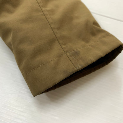 【中古品】【メンズ】 SCHOTT ショット SNOWKEL DOWNJACKET 3152034 スノーケル ダウンジャケット アウター ダウンパーカー 145-260510-ko-24-tei サイズ：XL カラー：ブラウン 万代Net店