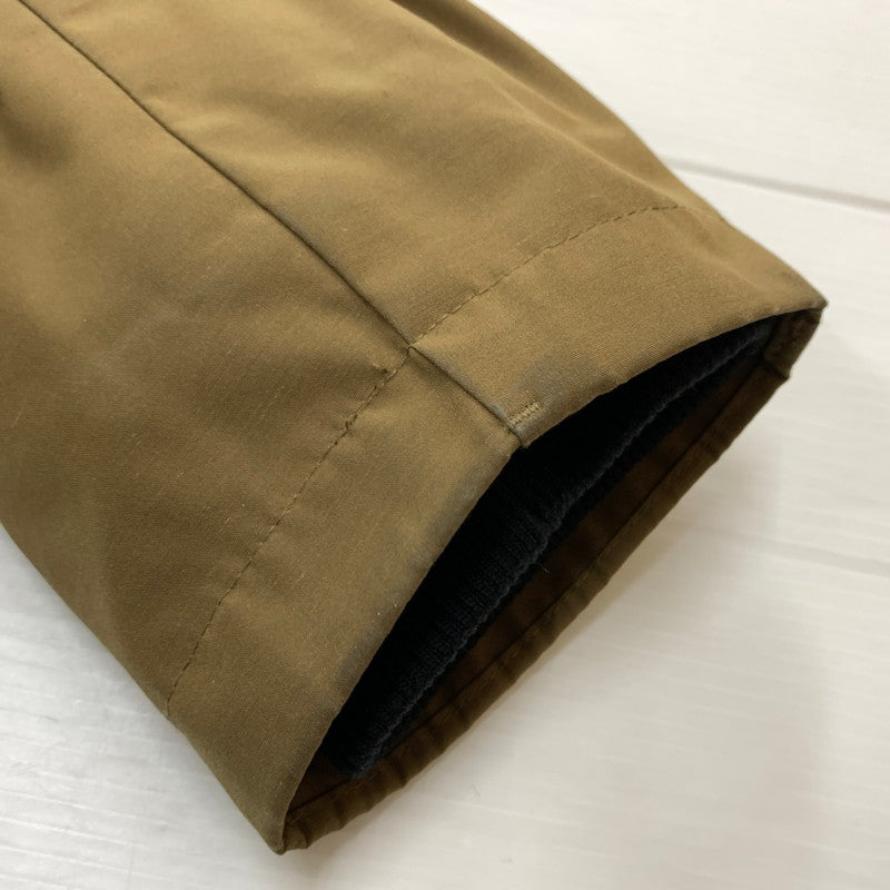 【中古品】【メンズ】 SCHOTT ショット SNOWKEL DOWNJACKET 3152034 スノーケル ダウンジャケット アウター ダウンパーカー 145-260510-ko-24-tei サイズ：XL カラー：ブラウン 万代Net店