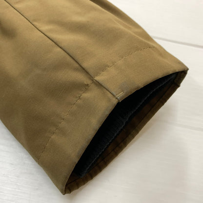 【中古品】【メンズ】 SCHOTT ショット SNOWKEL DOWNJACKET 3152034 スノーケル ダウンジャケット アウター ダウンパーカー 145-260510-ko-24-tei サイズ：XL カラー：ブラウン 万代Net店