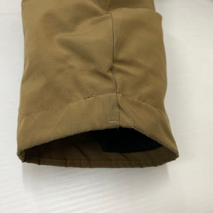 【中古品】【メンズ】 SCHOTT ショット SNOWKEL DOWNJACKET 3152034 スノーケル ダウンジャケット アウター ダウンパーカー 145-260510-ko-24-tei サイズ：XL カラー：ブラウン 万代Net店