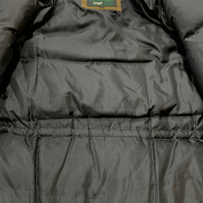 【中古品】【メンズ】 SCHOTT ショット SNOWKEL DOWNJACKET 3152034 スノーケル ダウンジャケット アウター ダウンパーカー 145-260510-ko-24-tei サイズ：XL カラー：ブラウン 万代Net店