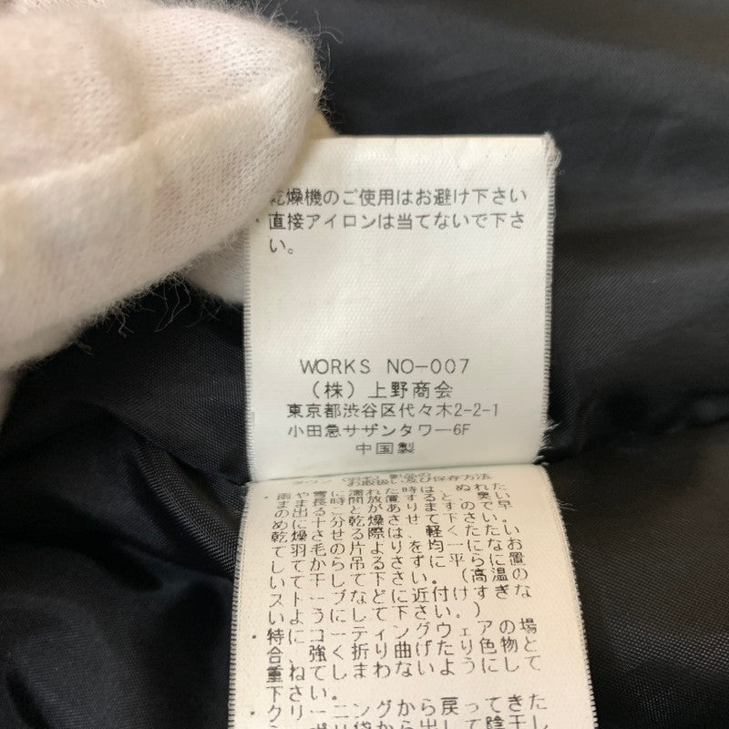【中古品】【メンズ】 SCHOTT ショット SNOWKEL DOWNJACKET 3152034 スノーケル ダウンジャケット アウター ダウンパーカー 145-260510-ko-24-tei サイズ：XL カラー：ブラウン 万代Net店