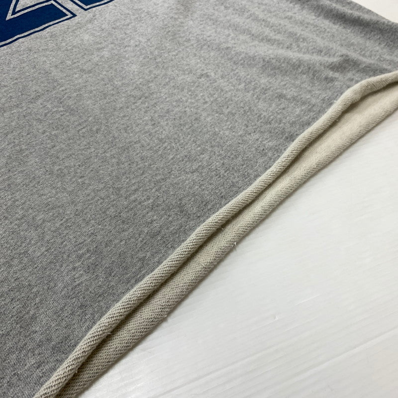 【中古品】【メンズ】 STANDARD CALIFORNIA スタンダードカリフォルニアUS COTTON BASEBALL LOGO SWEAT コットン ベースボール ロゴ スウェット トップス トレーナー 145-260510-ko-20-tei サイズ：XL カラー：グレー 万代Net店