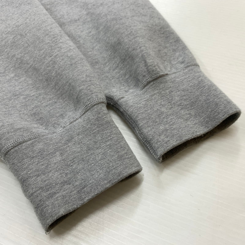 【中古品】【メンズ】 STANDARD CALOFORNIA スタンダードカリフォルニア TECH WARM SWEAT テック ウォーム スウェット トップス トレーナー 145-260510-ko-19-tei サイズ：L カラー：グレー 万代Net店