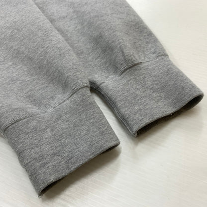 【中古品】【メンズ】 STANDARD CALOFORNIA スタンダードカリフォルニア TECH WARM SWEAT テック ウォーム スウェット トップス トレーナー 145-260510-ko-19-tei サイズ：L カラー：グレー 万代Net店