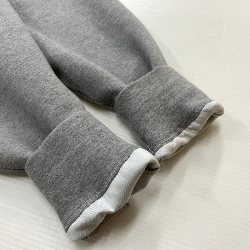 【中古品】【メンズ】 STANDARD CALOFORNIA スタンダードカリフォルニア TECH WARM SWEAT テック ウォーム スウェット トップス トレーナー 145-260510-ko-19-tei サイズ：L カラー：グレー 万代Net店