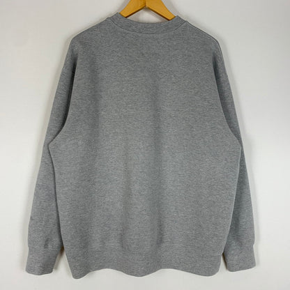 【中古品】【メンズ】 STANDARD CALOFORNIA スタンダードカリフォルニア TECH WARM SWEAT テック ウォーム スウェット トップス トレーナー 145-260510-ko-19-tei サイズ：L カラー：グレー 万代Net店