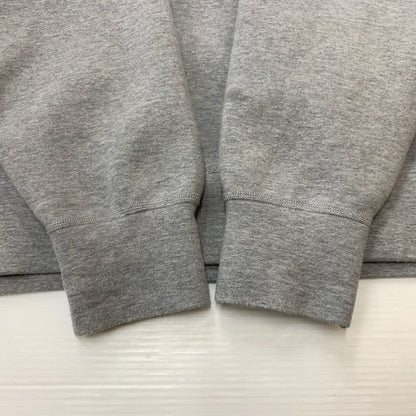 【中古品】【メンズ】 STANDARD CALOFORNIA スタンダードカリフォルニア TECH WARM SWEAT テック ウォーム スウェット トップス トレーナー 145-260510-ko-19-tei サイズ：L カラー：グレー 万代Net店