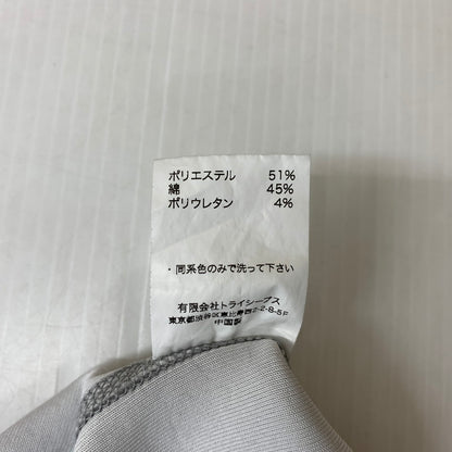 【中古品】【メンズ】 STANDARD CALOFORNIA スタンダードカリフォルニア TECH WARM SWEAT テック ウォーム スウェット トップス トレーナー 145-260510-ko-19-tei サイズ：L カラー：グレー 万代Net店
