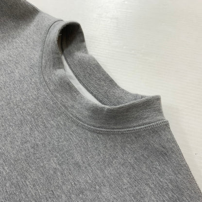 【中古品】【メンズ】 STANDARD CALOFORNIA スタンダードカリフォルニア TECH WARM SWEAT テック ウォーム スウェット トップス トレーナー 145-260510-ko-19-tei サイズ：L カラー：グレー 万代Net店