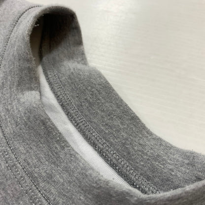 【中古品】【メンズ】 STANDARD CALOFORNIA スタンダードカリフォルニア TECH WARM SWEAT テック ウォーム スウェット トップス トレーナー 145-260510-ko-19-tei サイズ：L カラー：グレー 万代Net店