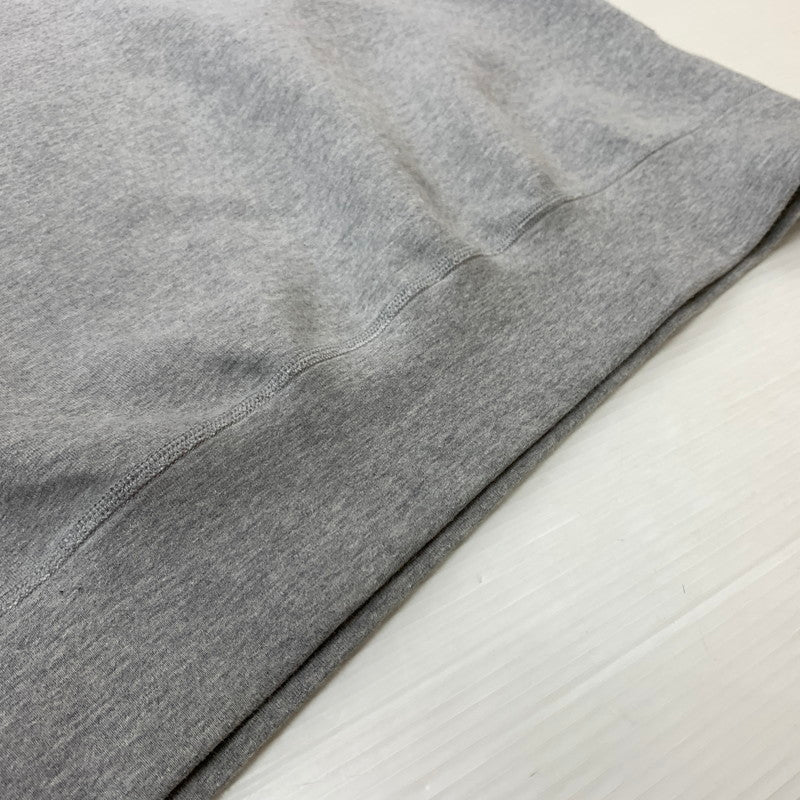 【中古品】【メンズ】 STANDARD CALOFORNIA スタンダードカリフォルニア TECH WARM SWEAT テック ウォーム スウェット トップス トレーナー 145-260510-ko-19-tei サイズ：L カラー：グレー 万代Net店