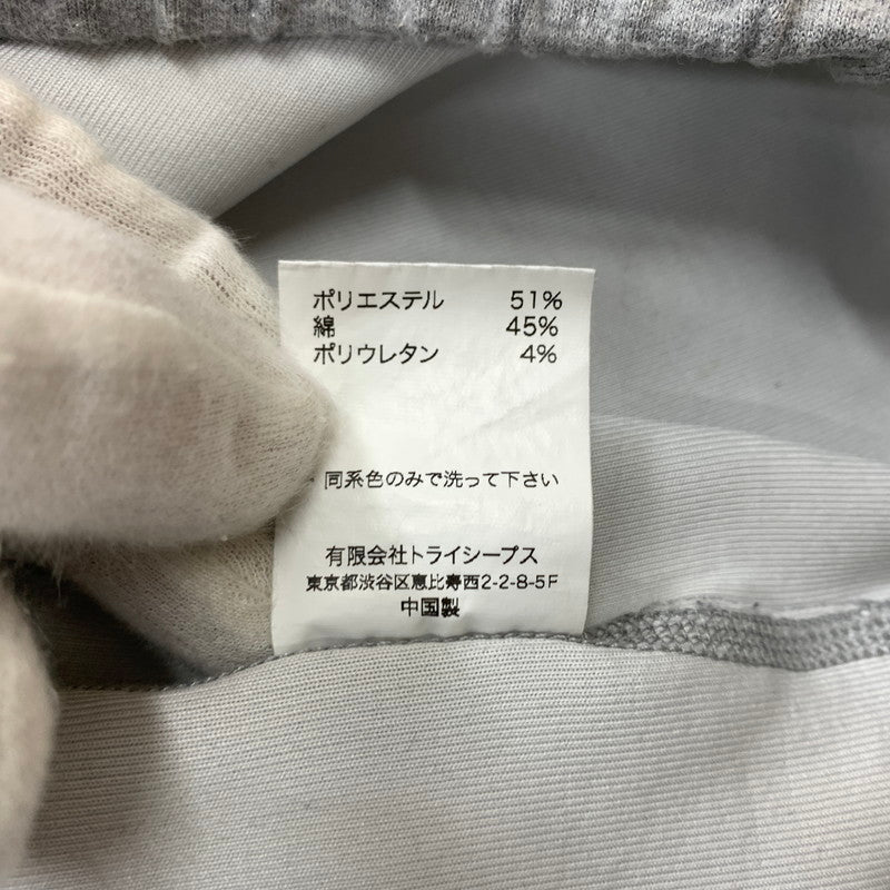 【中古品】【メンズ】 STANDARD CALOFORNIA スタンダード カリフォルニア TECH WARM SWEAT PANT テック ウォーム スウェット パンツ ボトムス 156-260510-ko-31-tei サイズ：L カラー：グレー 万代Net店