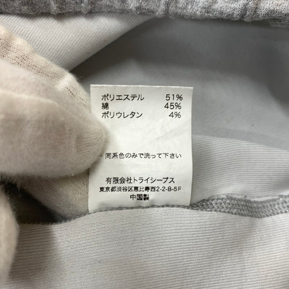 【中古品】【メンズ】 STANDARD CALOFORNIA スタンダード カリフォルニア TECH WARM SWEAT PANT テック ウォーム スウェット パンツ ボトムス 156-260510-ko-31-tei サイズ：L カラー：グレー 万代Net店