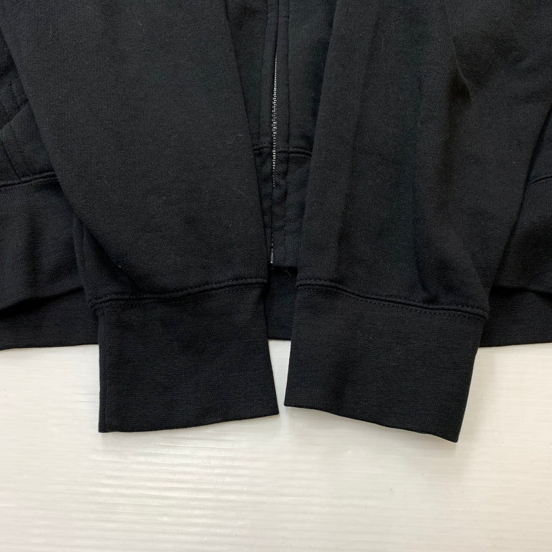 【中古品】【メンズ】 DELINQUENT BROS デリンクエント ブロス LITTLE TOKYO ZIP HOODIE リトル 東京 ジップ フーディ トップス フルジップパーカー 非行兄弟 145-260510-ko-11-tei サイズ：L カラー：ブラック 万代Net店
